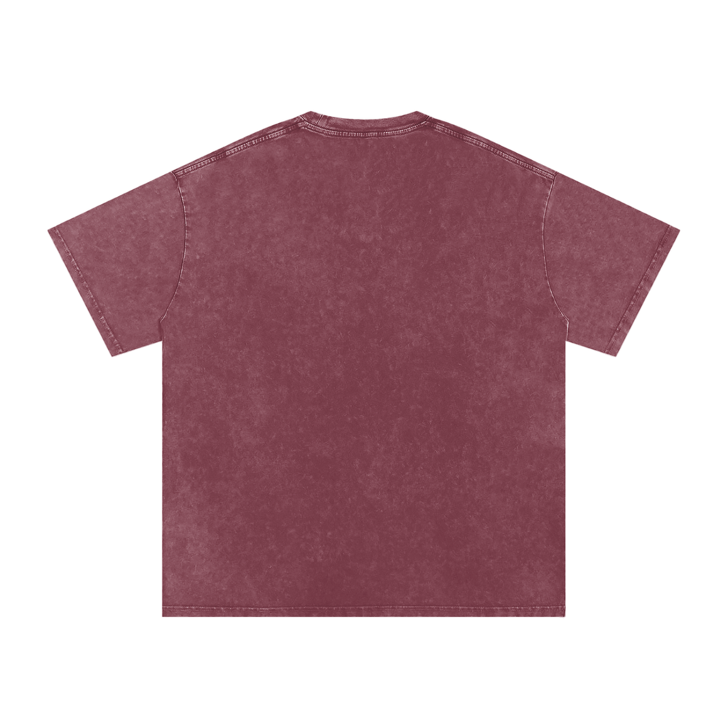 Fuck Your Carbon-Based Tech Oversized Cotton T-Shirt