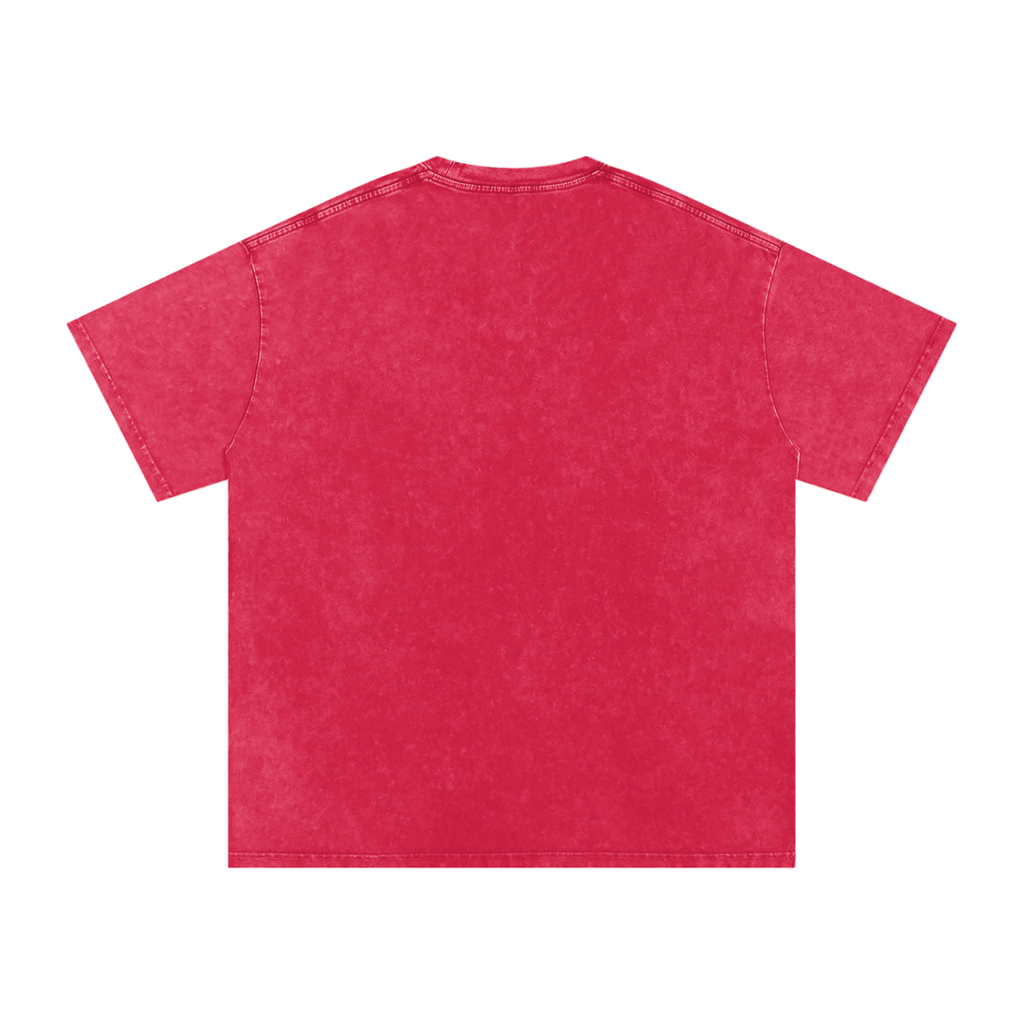 Fuck Your Carbon-Based Tech Oversized Cotton T-Shirt