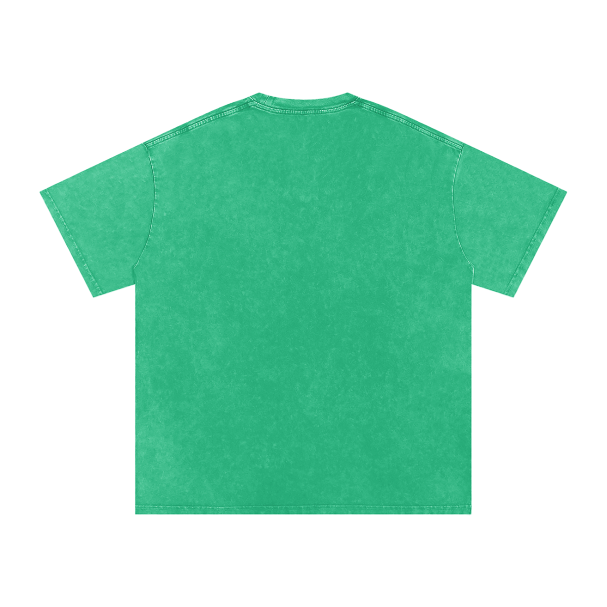Fuck Your Carbon-Based Tech Oversized Cotton T-Shirt