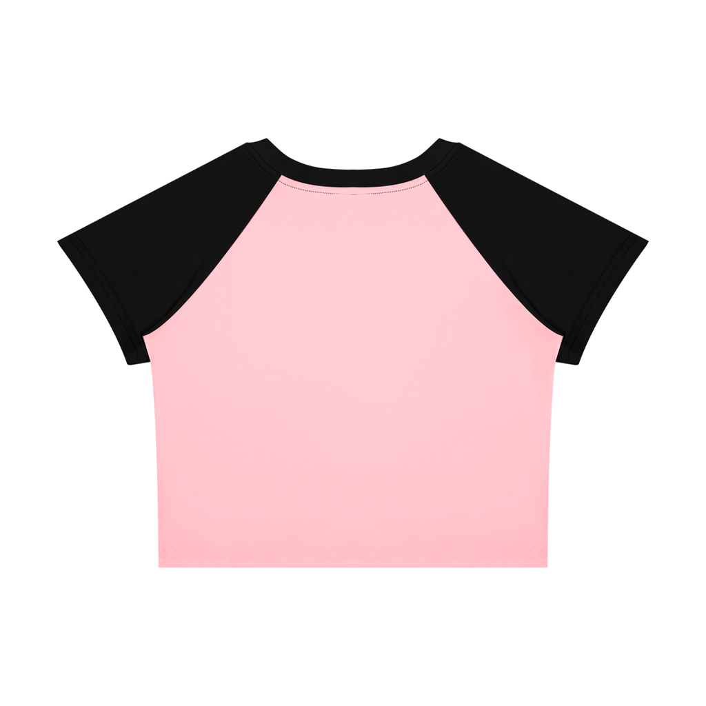 Nothing Is Real Color Block Baby T-Shirt