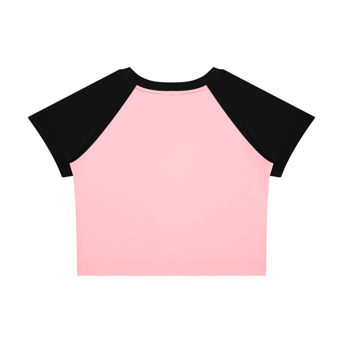 Nothing Is Real Color Block Baby T-Shirt