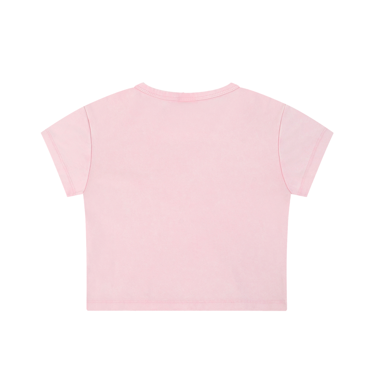Shut Your Un-Miraculous Ass Up! Crop Top