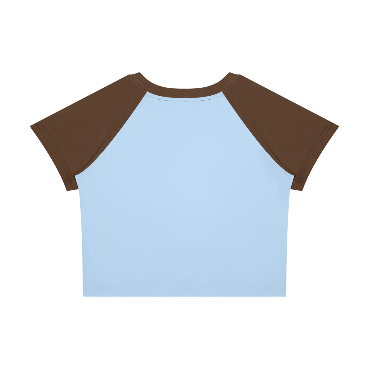 Going Insane Color Block Baby T-Shirt