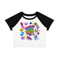 Going Insane Color Block Baby T-Shirt