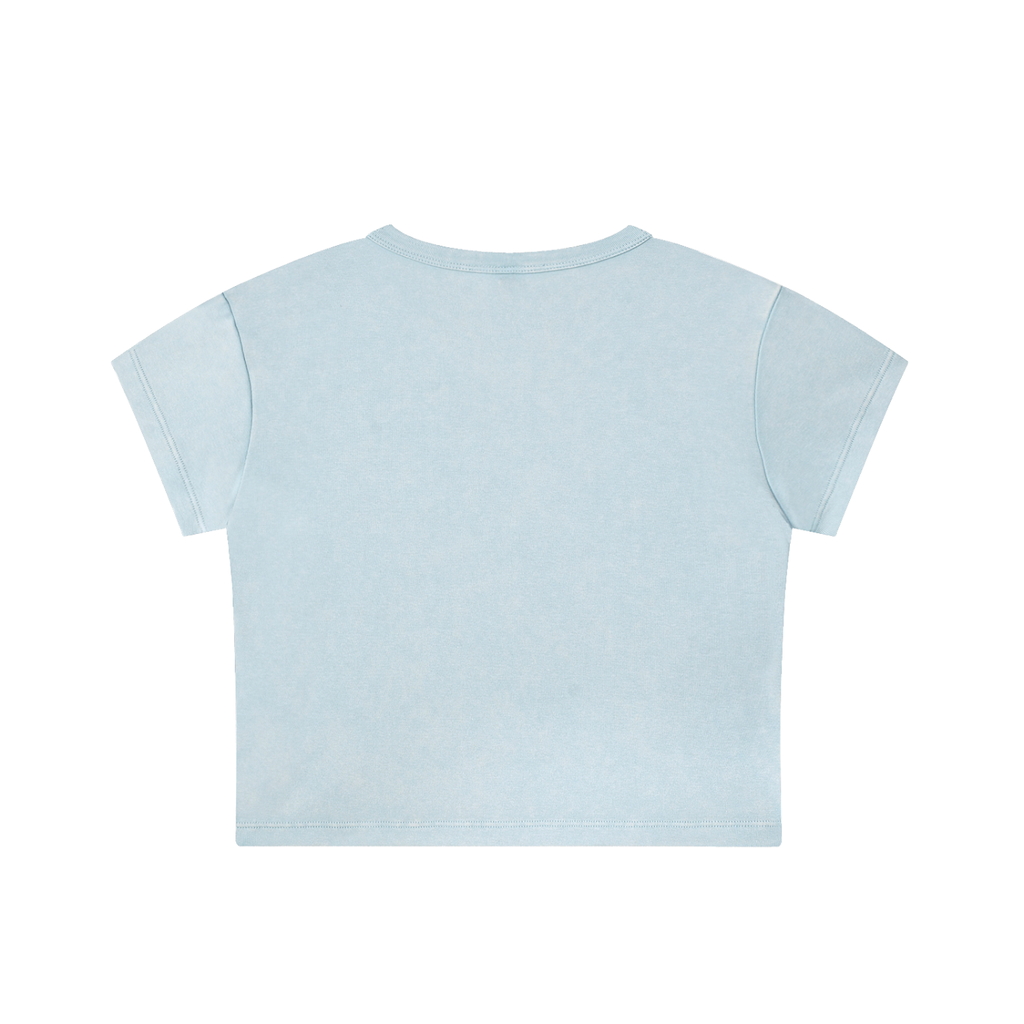Shut Your Un-Miraculous Ass Up! Crop Top