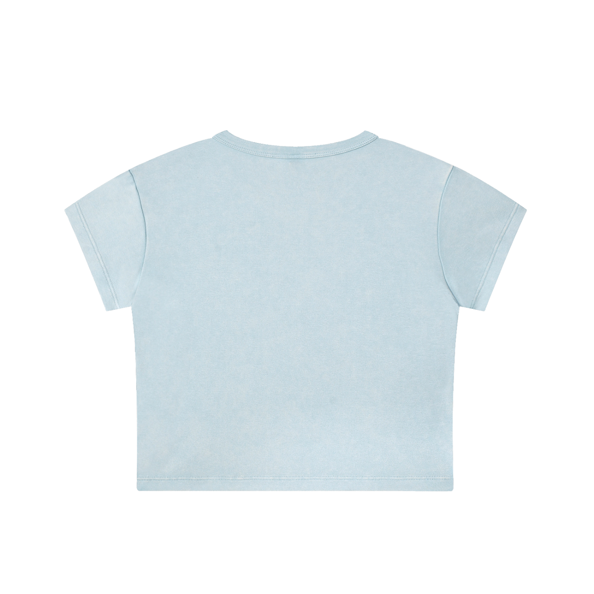 Shut Your Un-Miraculous Ass Up! Crop Top