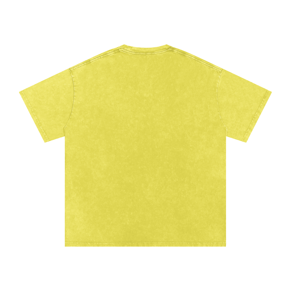 Fuck Your Carbon-Based Tech Oversized Cotton T-Shirt