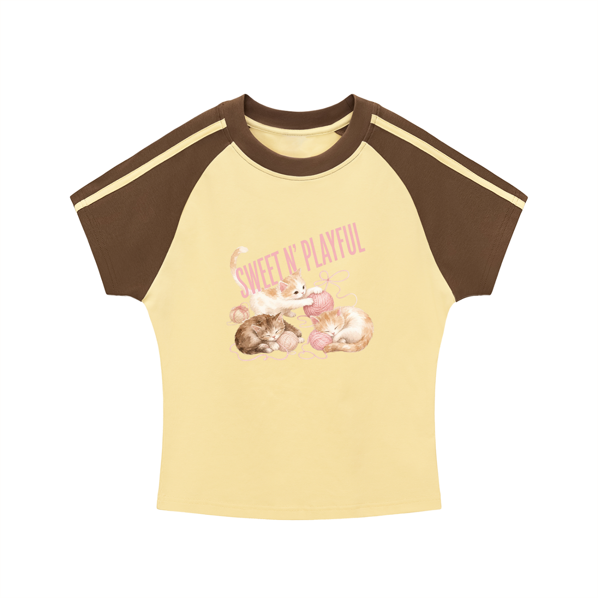 Sweet N' Playful Baby-T