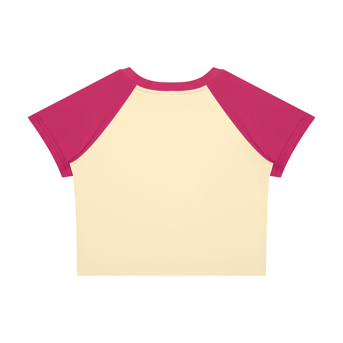 Nothing Is Real Color Block Baby T-Shirt