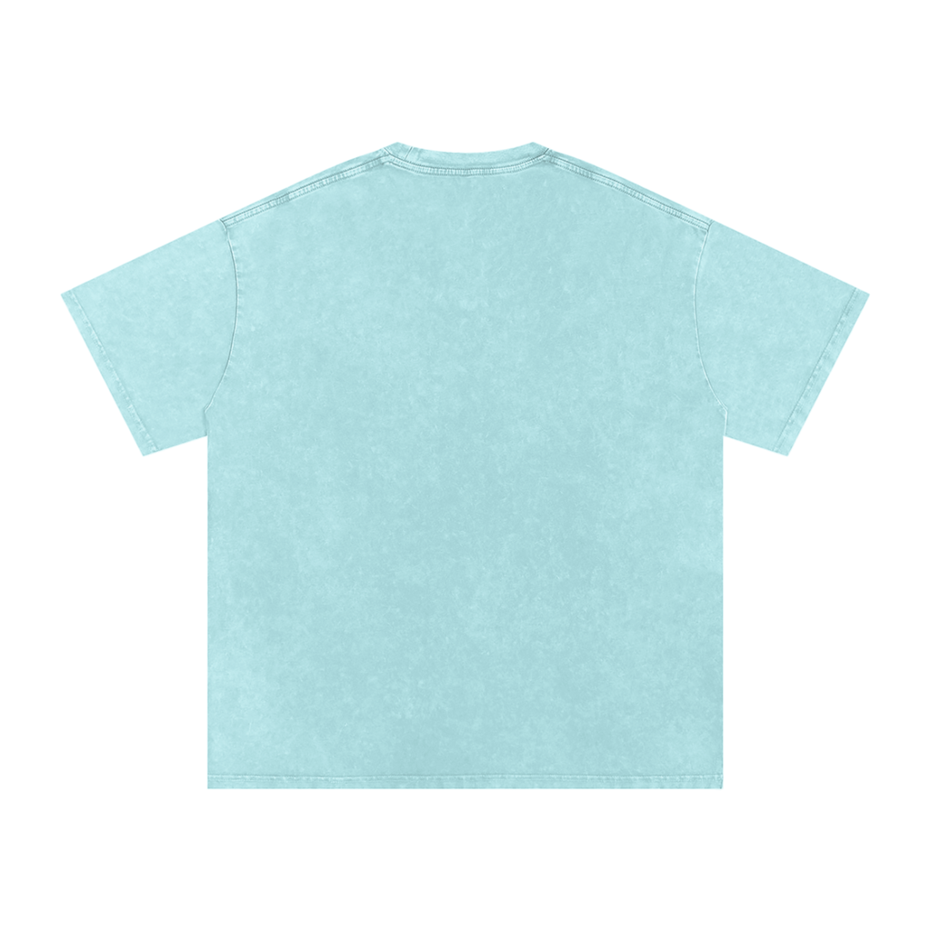 Fuck Your Carbon-Based Tech Oversized Cotton T-Shirt