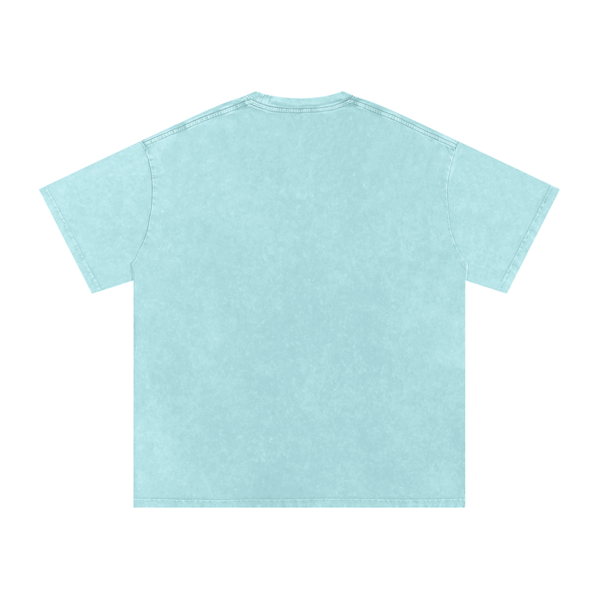 Fuck Your Carbon-Based Tech Oversized Cotton T-Shirt