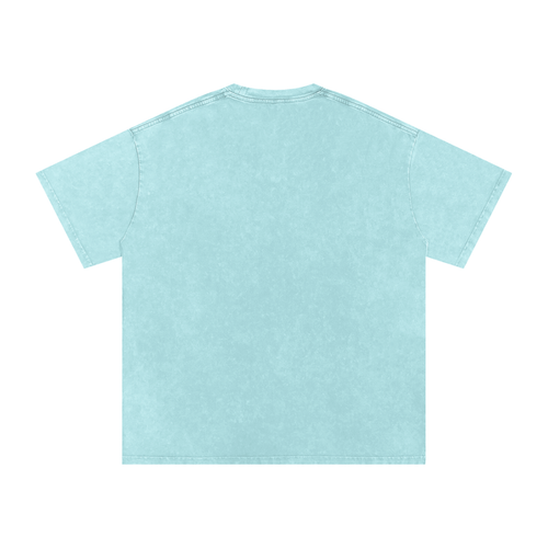 Fuck Your Carbon-Based Tech Oversized Cotton T-Shirt