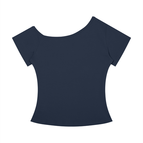 3033 Off-the-Shoulder T-Shirt