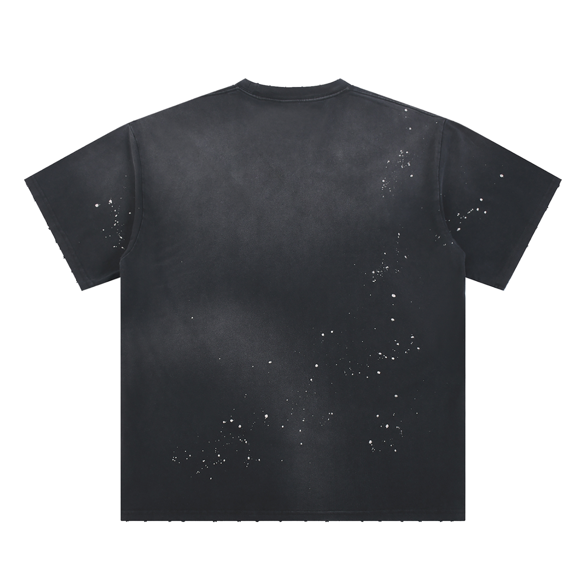 Get W The Fcking Program Sunfade Paint Splatter T-Shirt