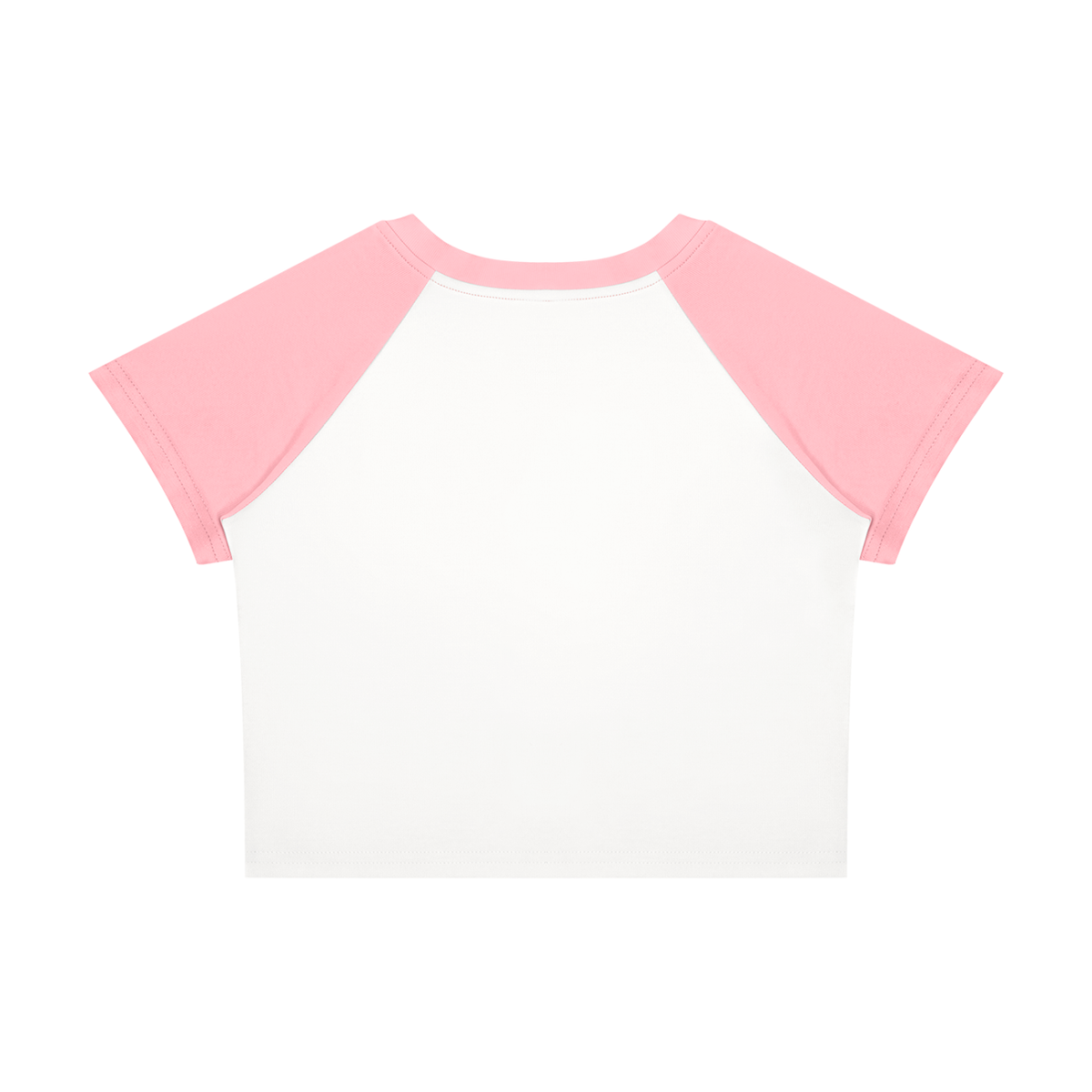 Nothing Is Real Color Block Baby T-Shirt
