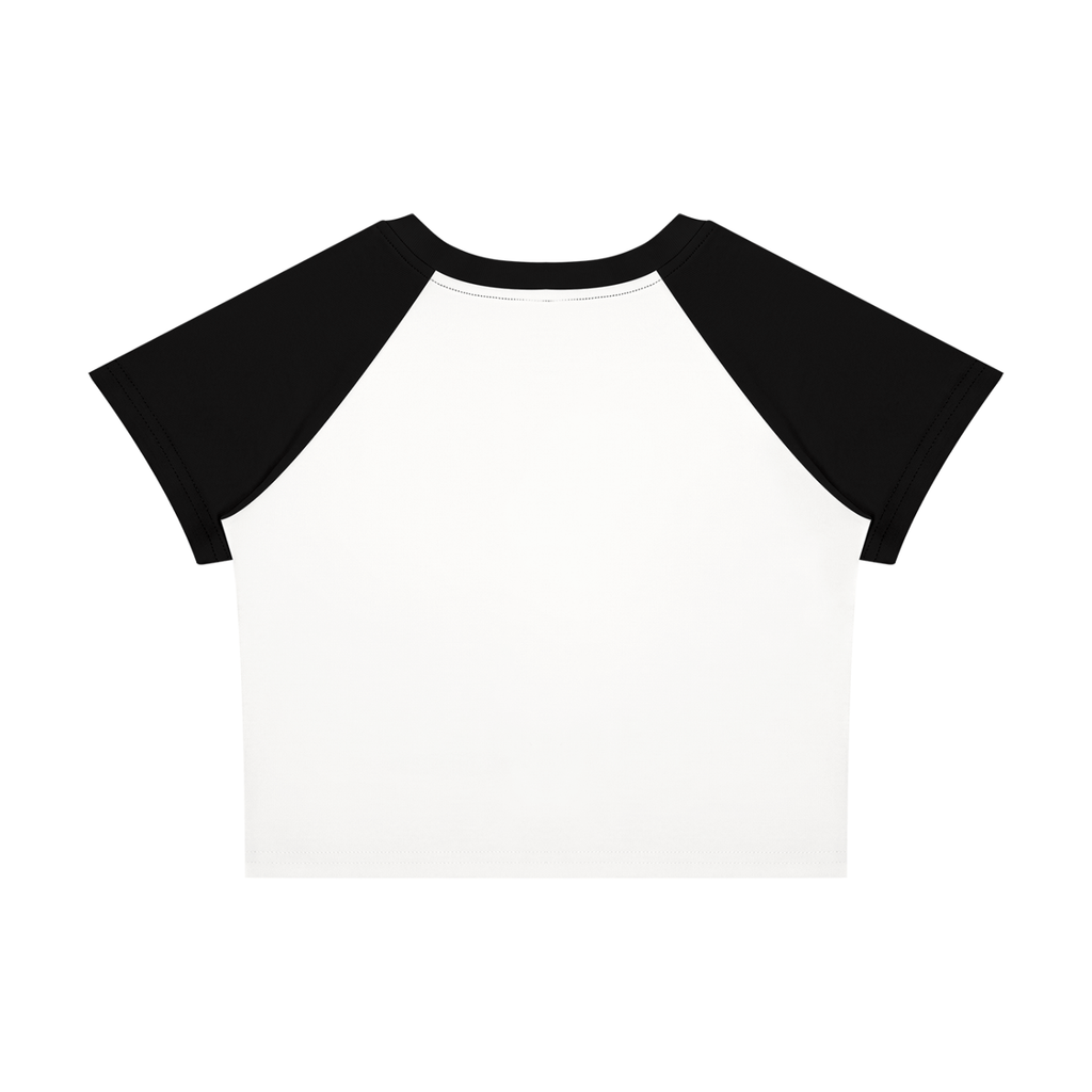 Going Insane Color Block Baby T-Shirt