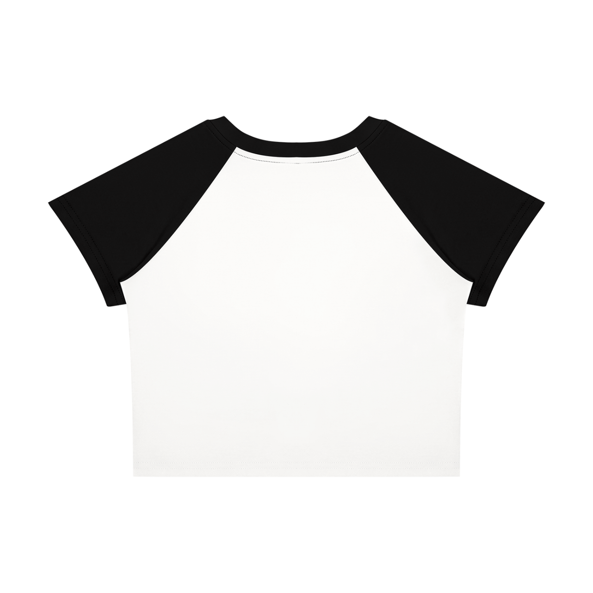 Going Insane Color Block Baby T-Shirt