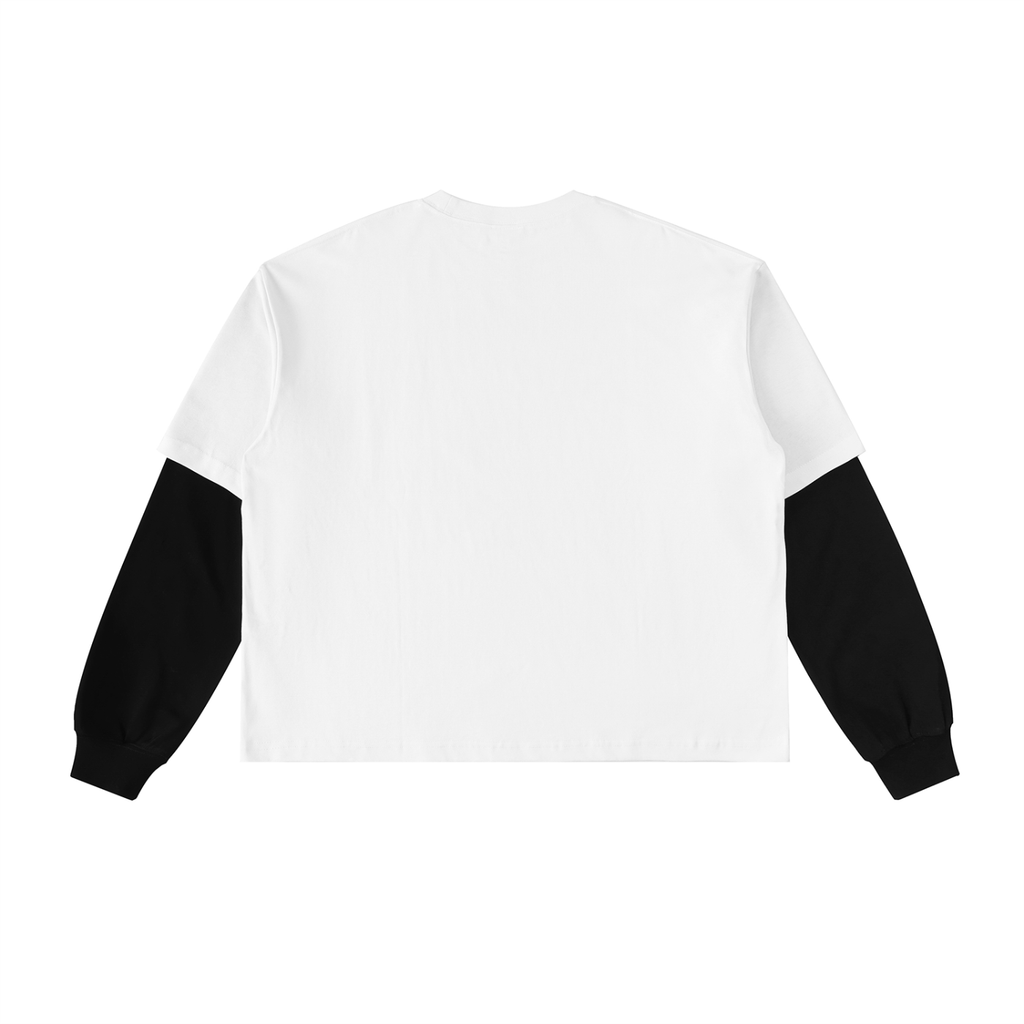 Get W/ The Fcking Program Long Sleeve