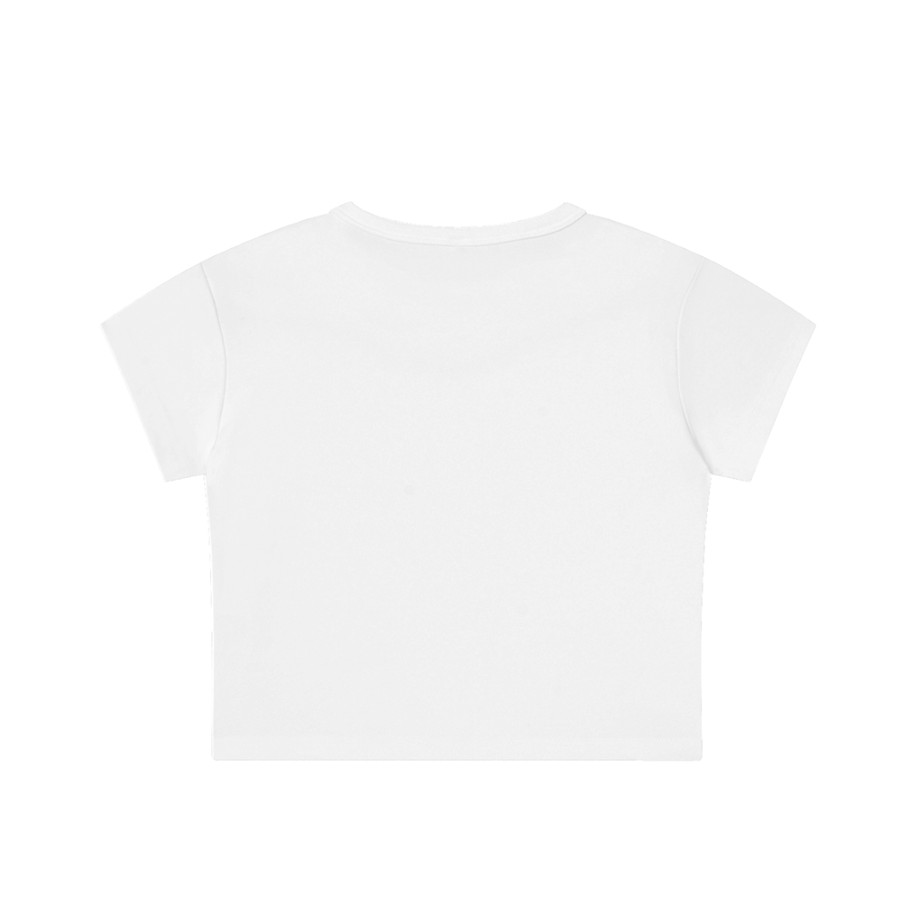 Shut Your Un-Miraculous Ass Up! Crop Top